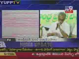 Daggubati Counter To T.D.P@YUPPTV.com