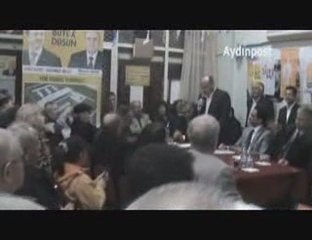 Ancın Kurtuluş Mahallesi'nde