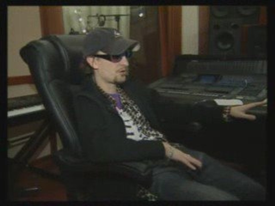 SERGEY KOT&LIGHTBEAT -Du STATUS MUSIC STUDIO-2,Moscou,Ru