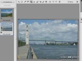 Adobe Photoshop CS4 : Recadrer et redresser des images
