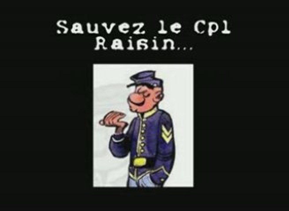 Save Private Raisin