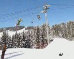 ski freestyle saint gervais