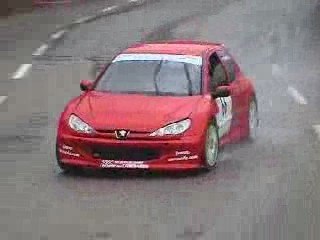 course de cote du ponr des abarines 2009