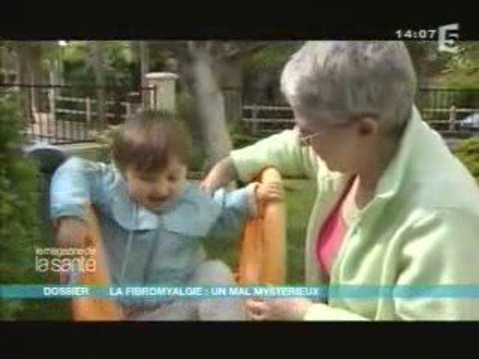 La fibromyalgie