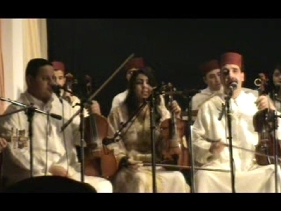 horm yarasolellah  abnae ziryab 2009  par kawtar