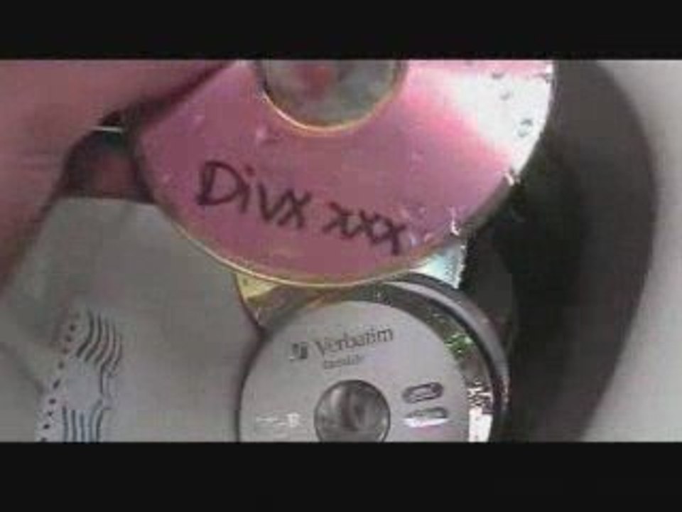 une dedicasse pour le piratage