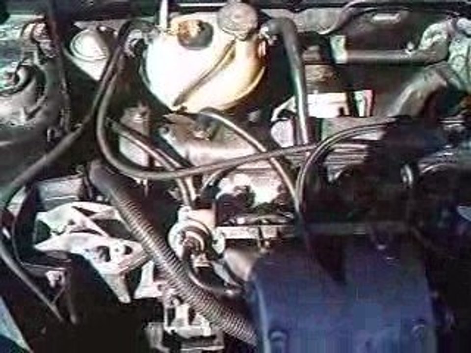 205 gti broute
