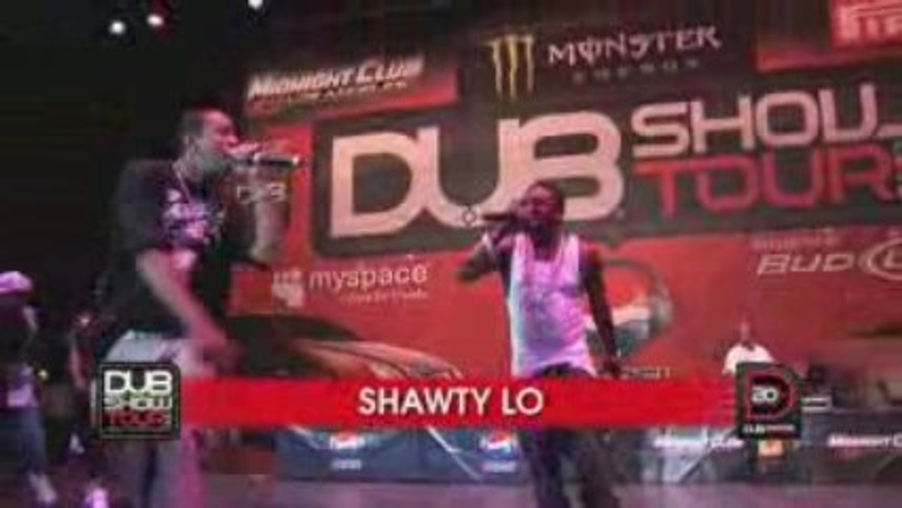 DUB Show Tour 2008 PHOENIX