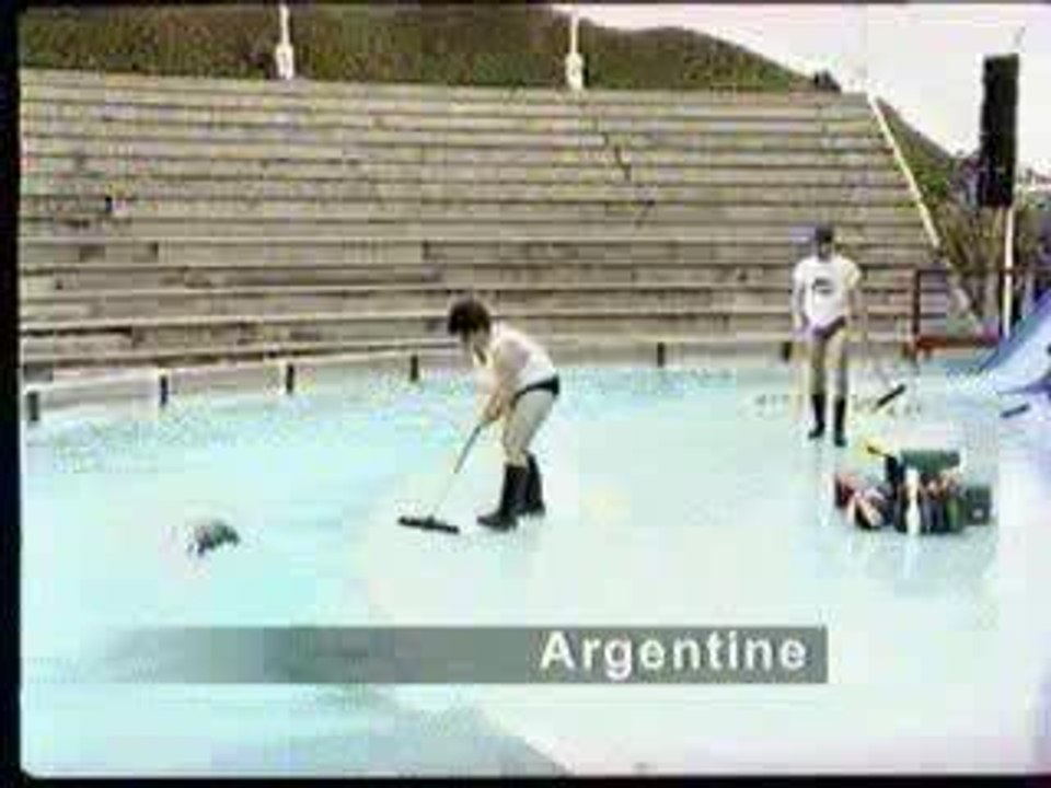 attention au bras :D