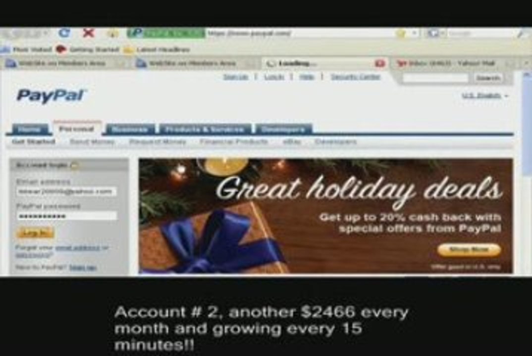 FREE PROOF Work from Home