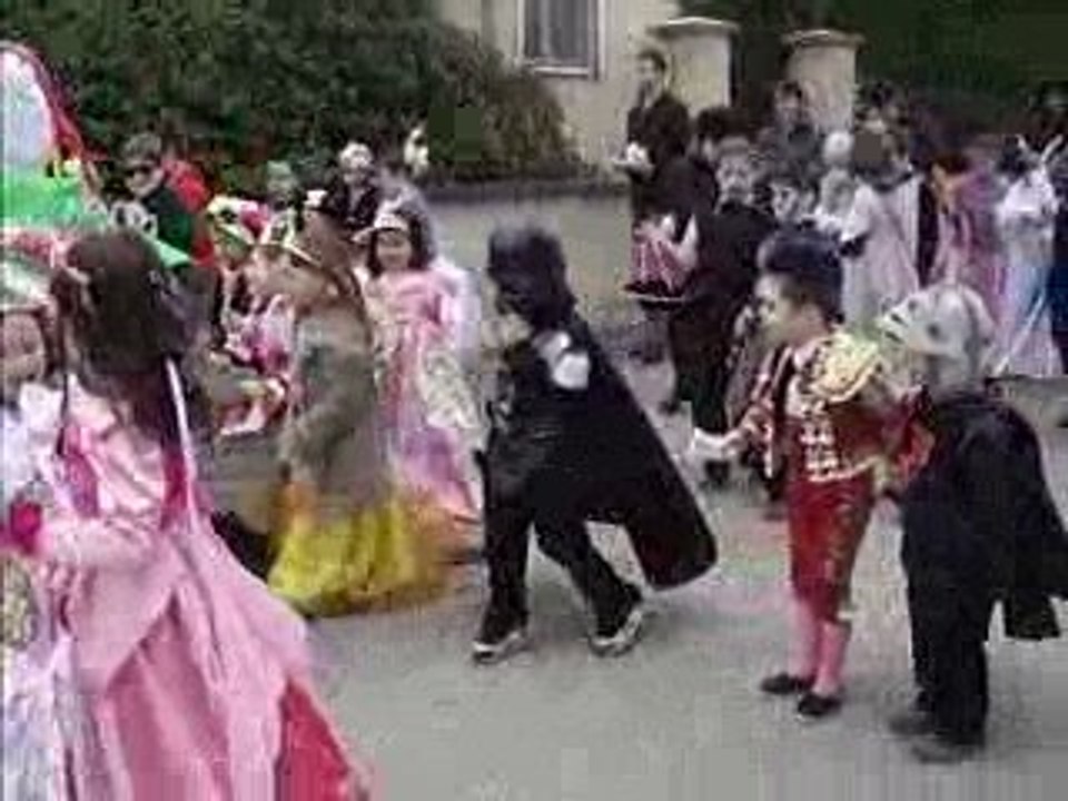 CARNAVAL 28 FEVRIER 2009