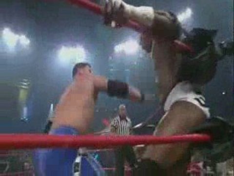 Tna Destination X 2009 pt.13 - Booker T vs AJ Styles