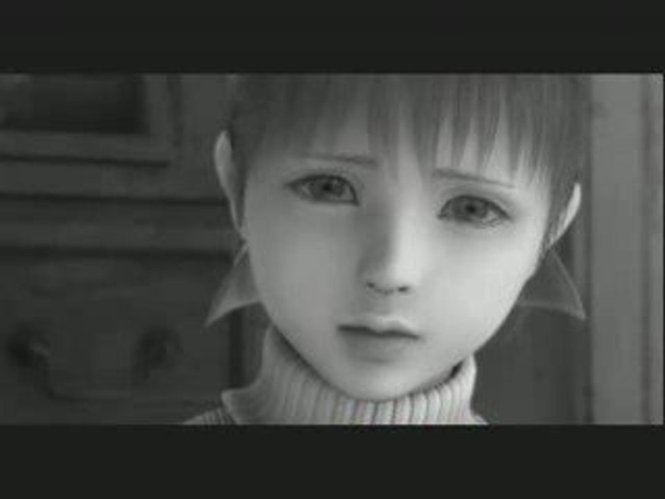Forgiveness by death - FF7AC