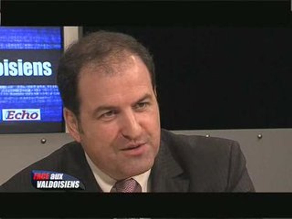 Face aux Valdoisiens 19032009