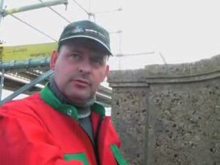 Le point sur les travaux du clocher de Maubeuge