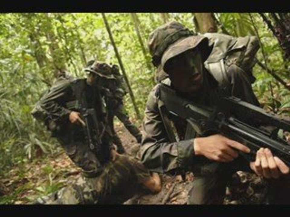 Volontaire (Chant Militaire)