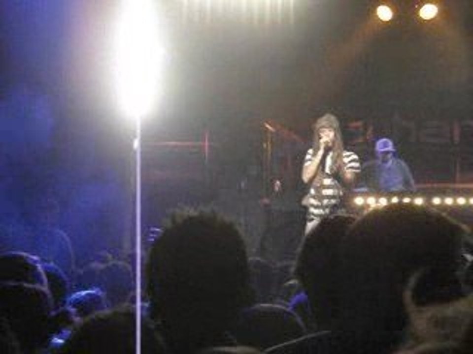 Danakil - Marley (live bordeaux-4sans)