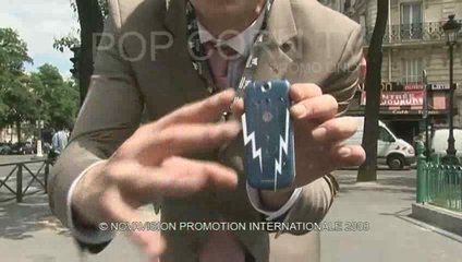 Caméra cachée : Sonnerie électrique