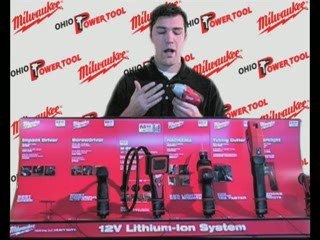 Milwaukee M12 Impact Driver 2450-22