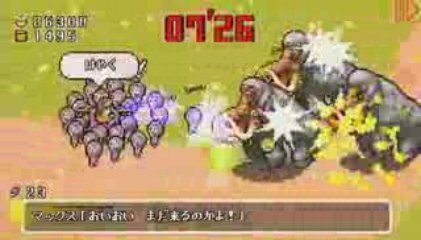 Yuusha 30 - Japanese Princess vs Mastodon Gameplay