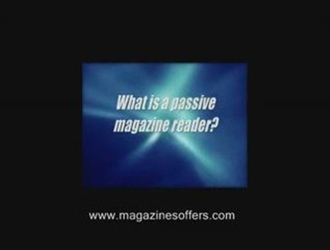 Magazines offers for all types and interests