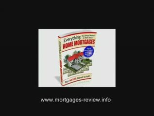 Mortgages, Home Equity Loans, Refinance, Rates, Mortgage Cal