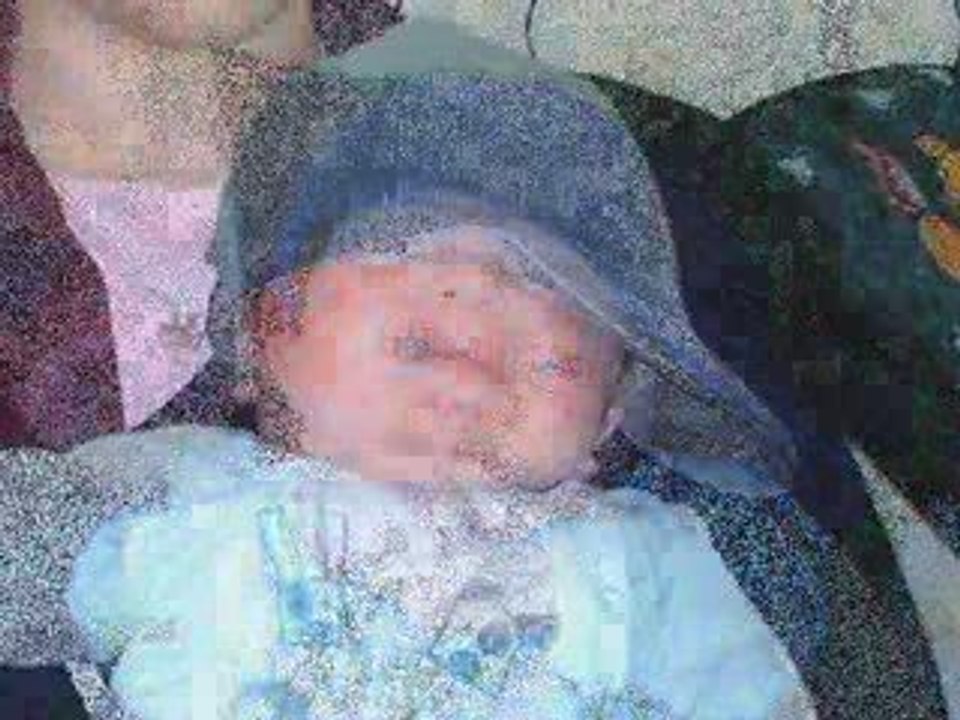 Noah 3 mois