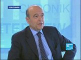 Alain Juppé :