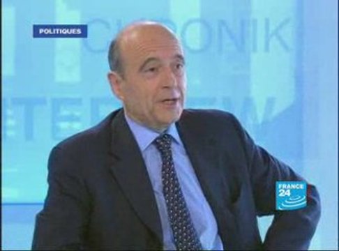 Alain Juppé : Je reste très attaché aux valeurs chrétiennes