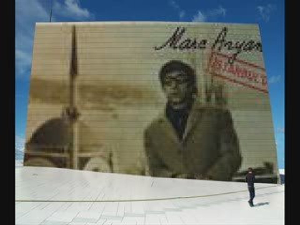 Marc aryan-QU'UN PEU  D'AMOUR