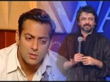 Salman Khan miffed with Sanjay Leela Bhansali