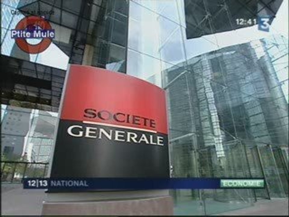 Les stock-options de la Société Générale