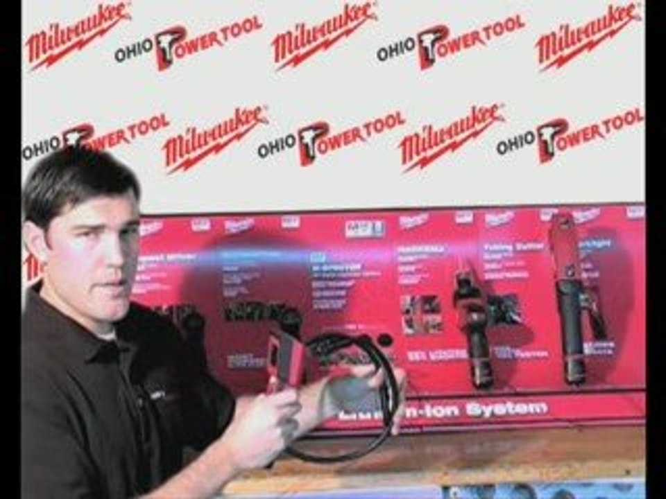 Milwaukee M12 M-Spector Inspection Camera 2310-21