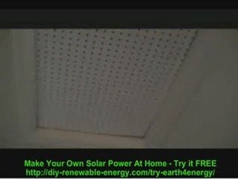 How To Enjoy A Solar Attic Fan At Home