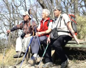 Tour du Mont D'Arbon - Chartreuse