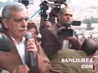 Nevruz DTP mitingi www.sanliurfa.com