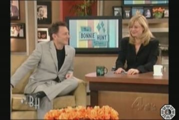 Michael Emerson on the Bonnie Hunt Show