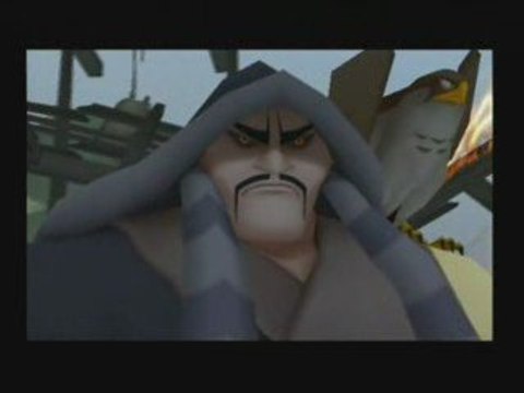 Kingdom Hearts II -La Terre des Dragons- 14