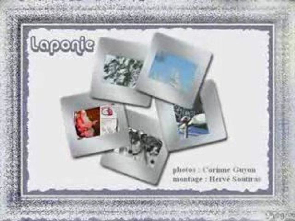Laponie