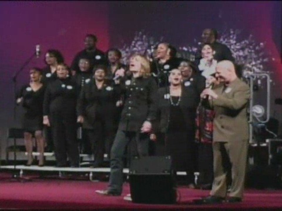 Love Knows No Boundaries Performance