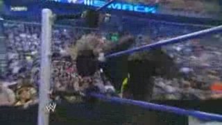 Extreme Rules Jeff Hardy vs Brian Kendrick