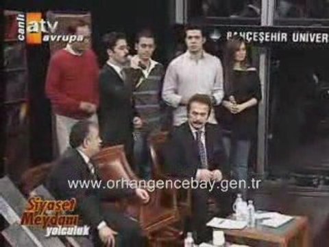 Orhan Gencebay Siyaset Meydanı