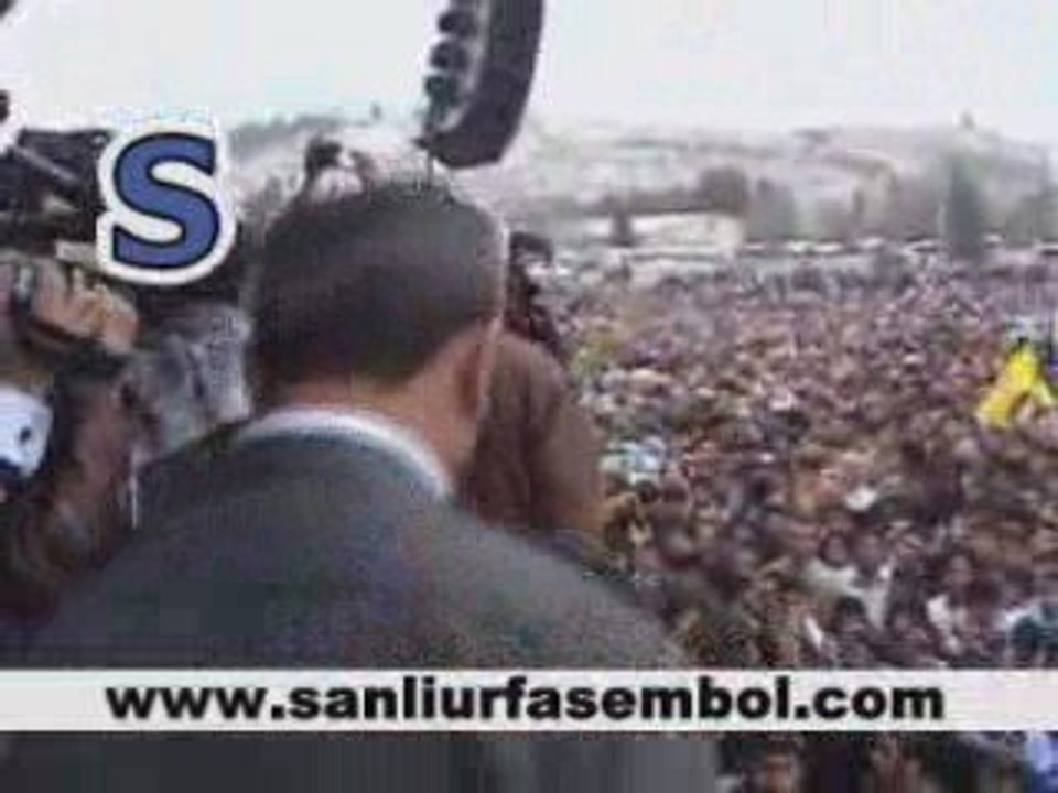 NEVRUZ 2009 KUTLAMALARI ŞANLIURFA