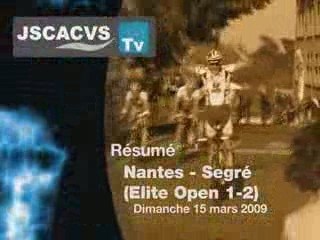 Nantes Segré 2009