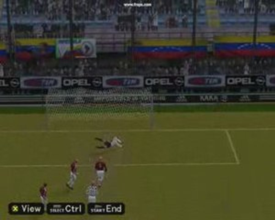 Modric Volley