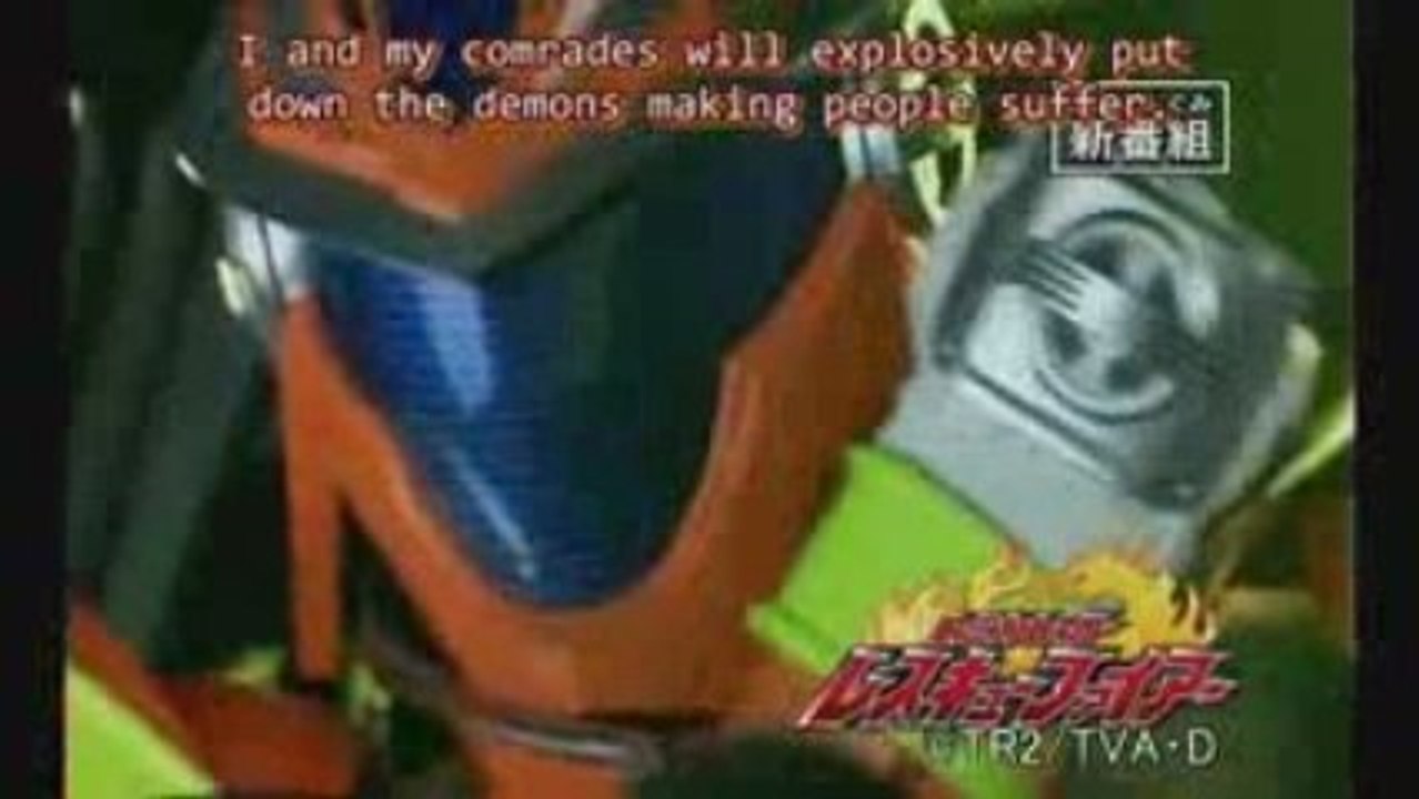 Tomica Hero Rescue Fire Promo 01