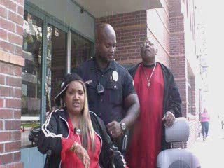 LAPD Donate Electric Chair