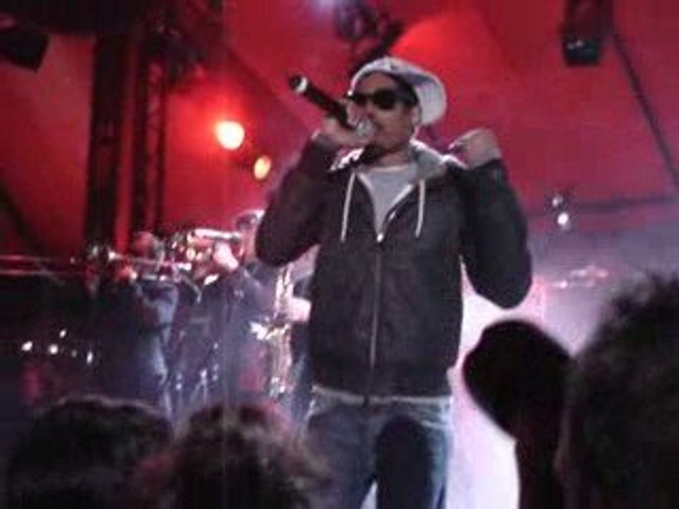 Beat Assailant - live 1/4