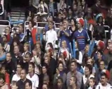 Danone Nations Cup 2008 - Ambiance DNC