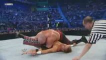 Shawn Michaels vs Kane